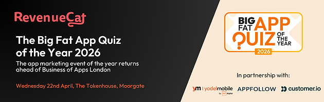 Big Fat App Quiz 2026