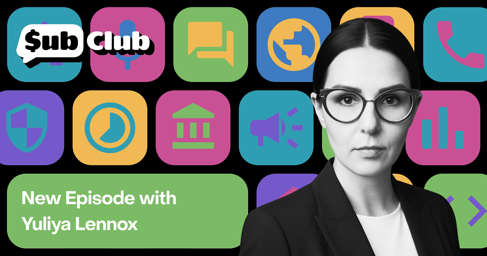 A user costs $30 and returns $50. Yuliya Lennox says that’s bad.