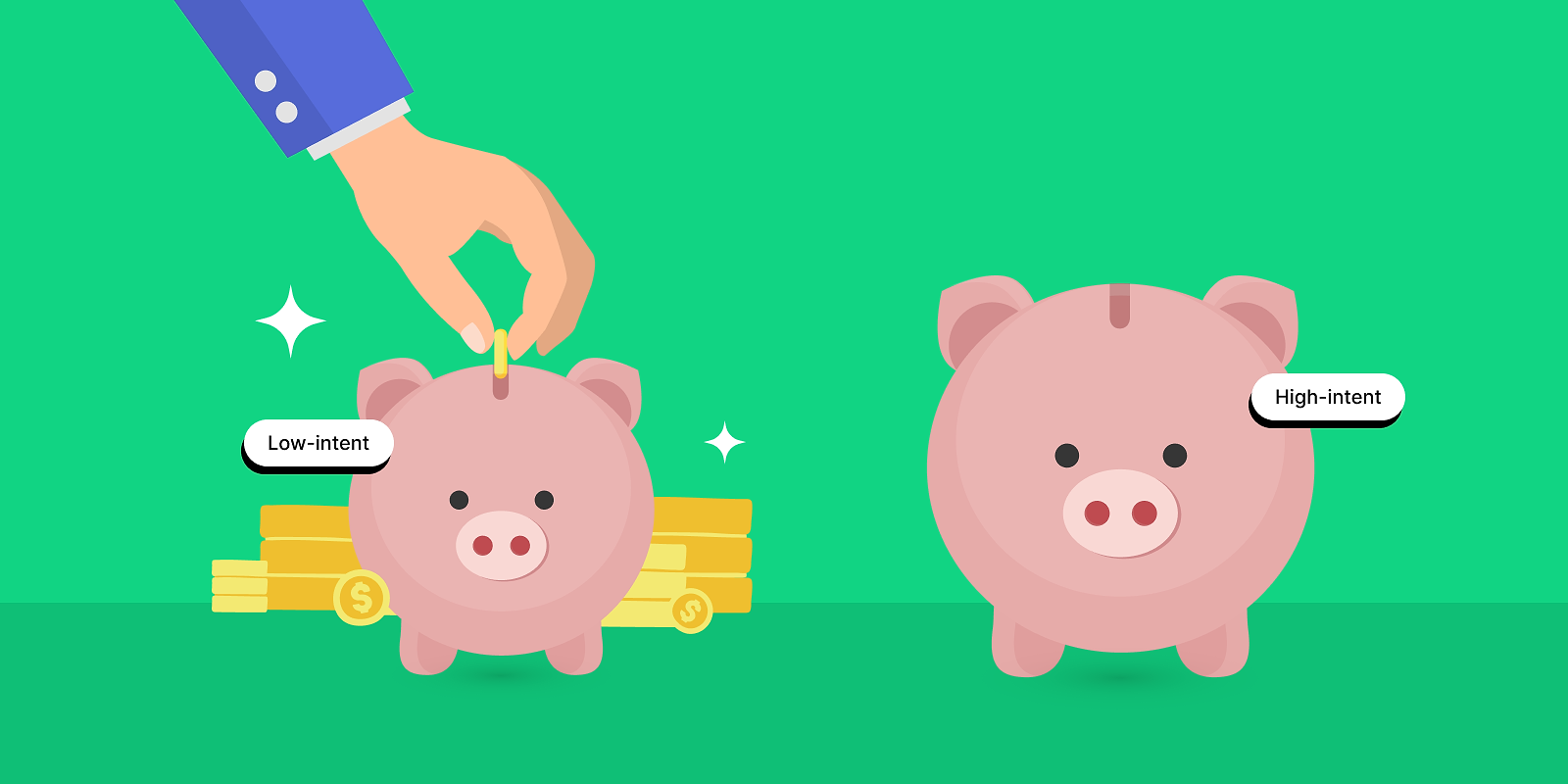 7 smart ways to monetize low-intent users