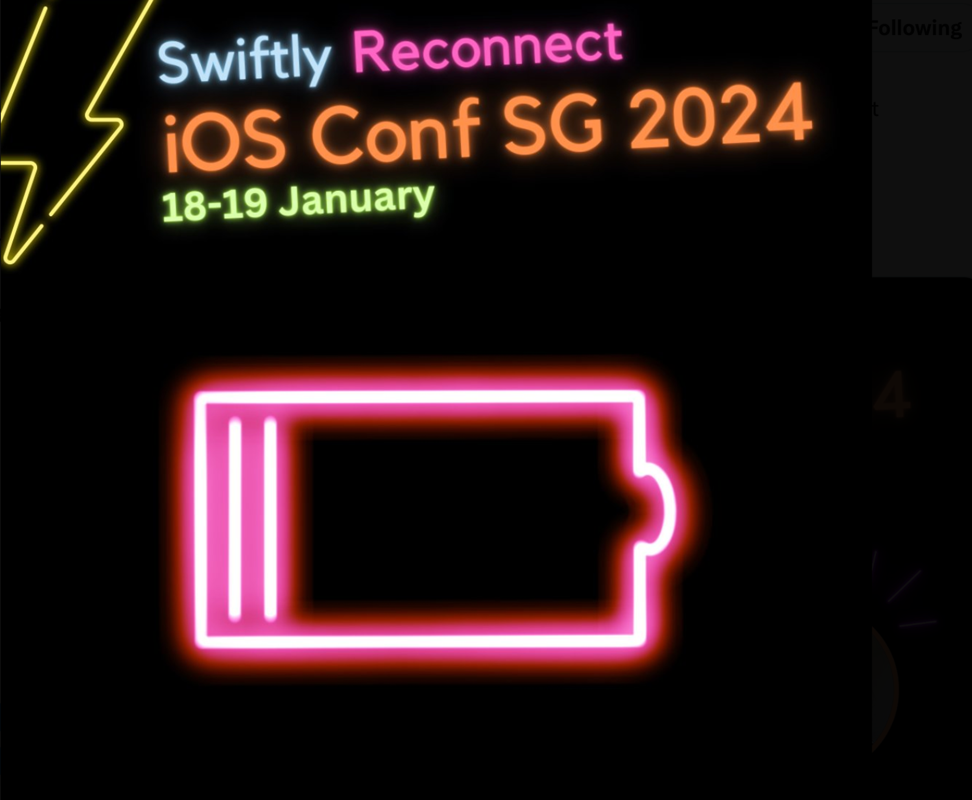 iOS Conf SG