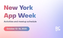 New York App Week 2025: Full schedule and how to join