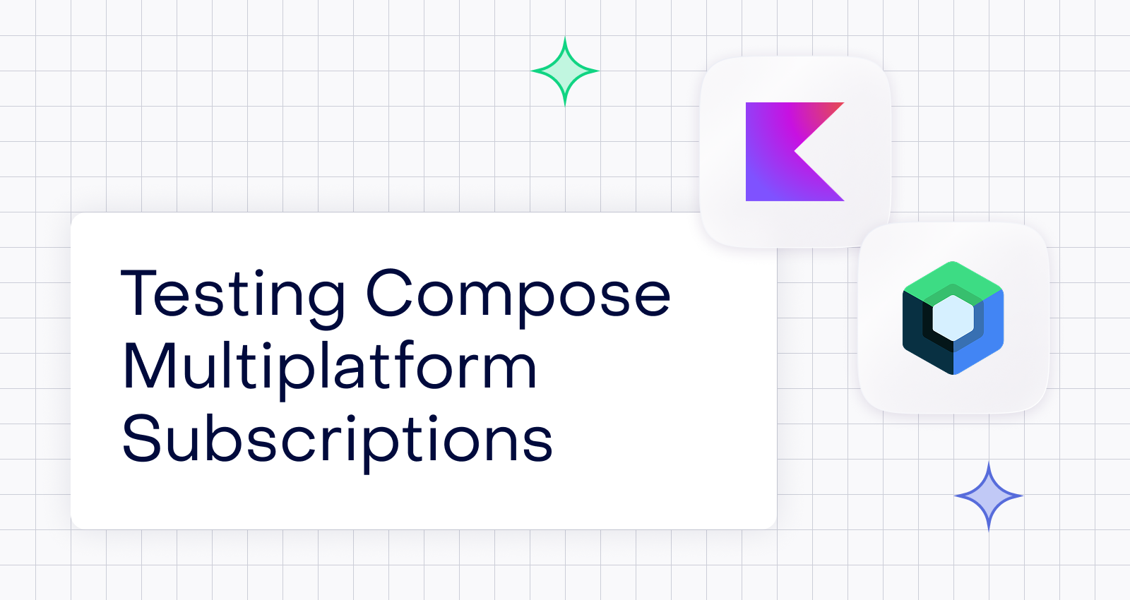 Testing subscriptions on Compose Multiplatform: one test suite for iOS and Android