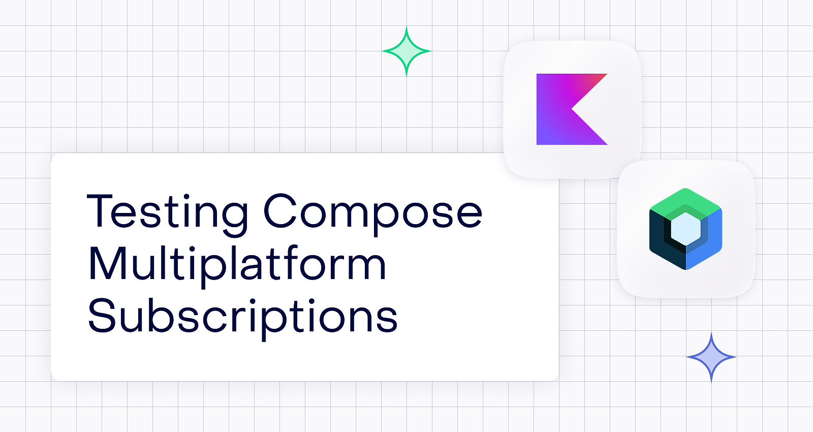 Testing subscriptions on Compose Multiplatform: one test suite for iOS and Android