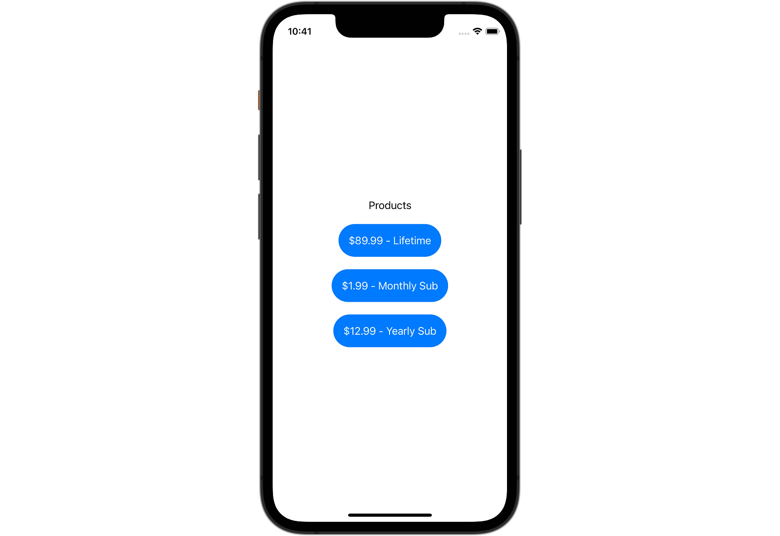 example paywall