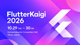Flutter Kaigi 2026