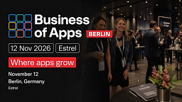 Business of Apps, Berlin 2026