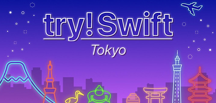 try! Swift Tokyo