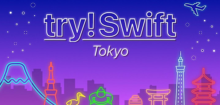 try! Swift Tokyo