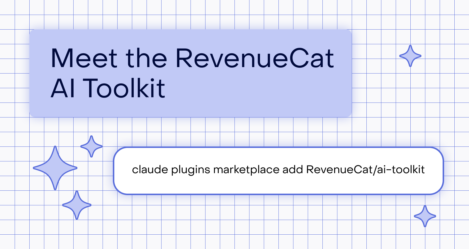 Meet the RevenueCat AI Toolkit