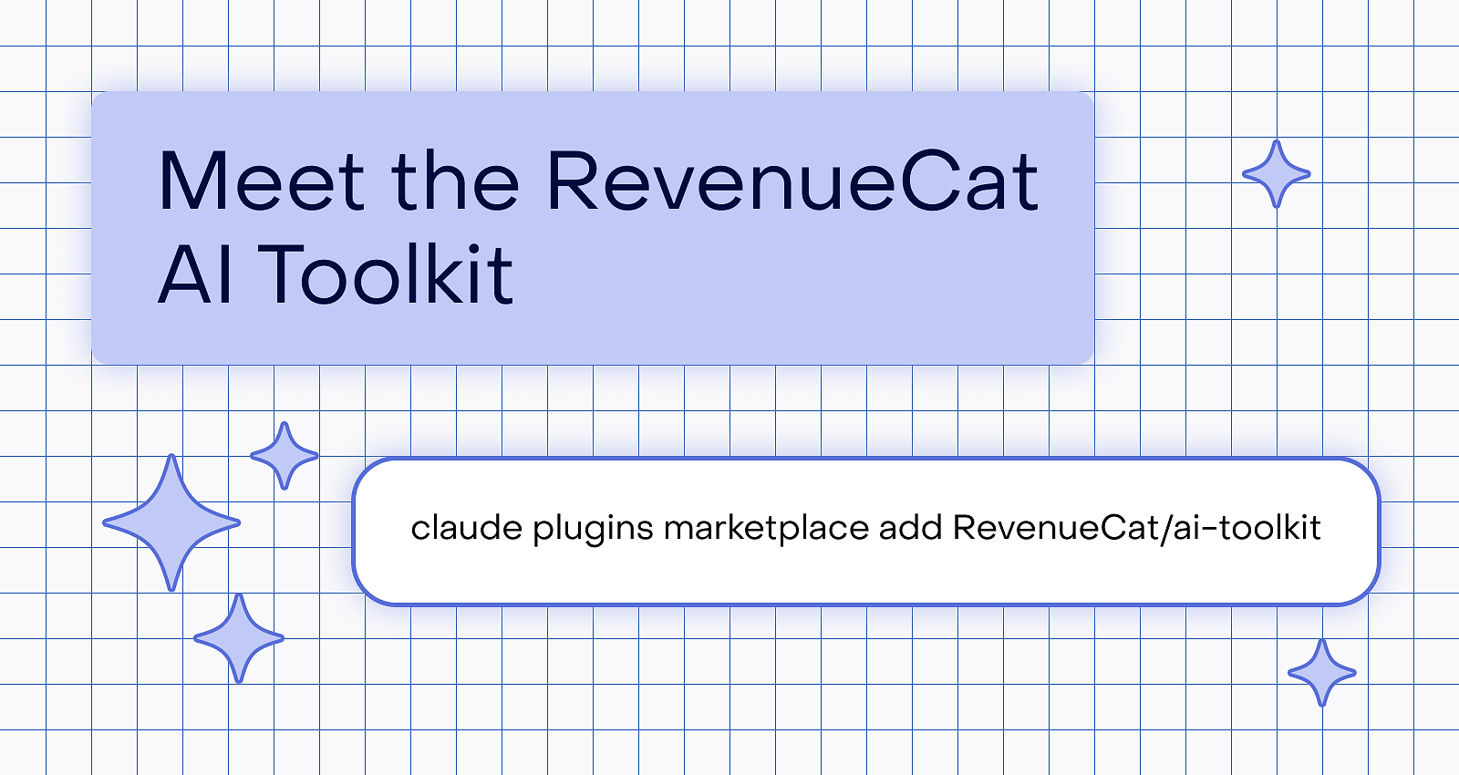 Meet the RevenueCat AI Toolkit