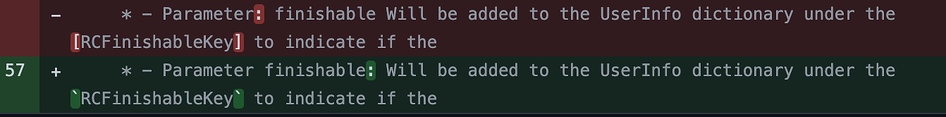 Jazzy adopted most of the format conventions of DocC, making updating easy.