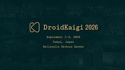DroidKaigi 2026