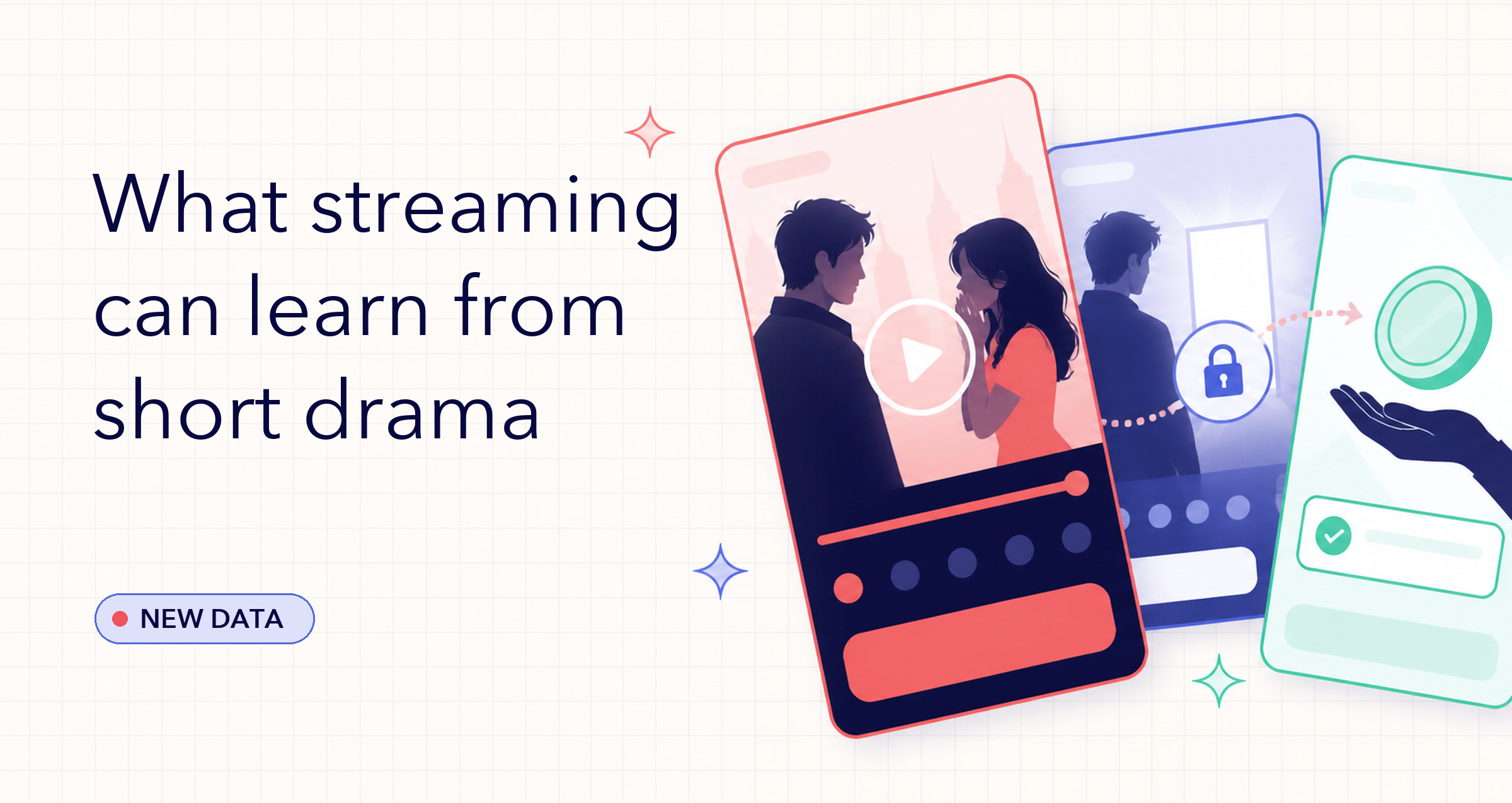 Short drama has cracked mobile acquisition and early monetization