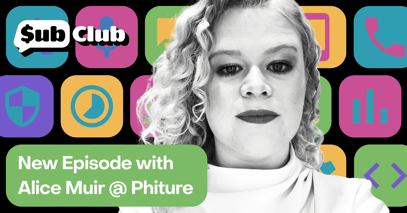 Alice Muir podcast: “That’s what CRM is all about, giving people that extra nudge in the right direction”