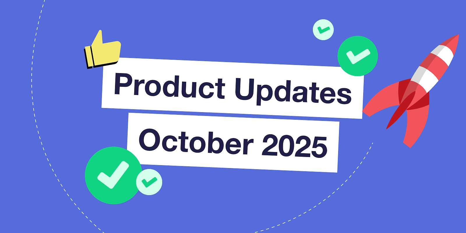 October product updates: Paywall videos, smarter support, and a big step onto the web