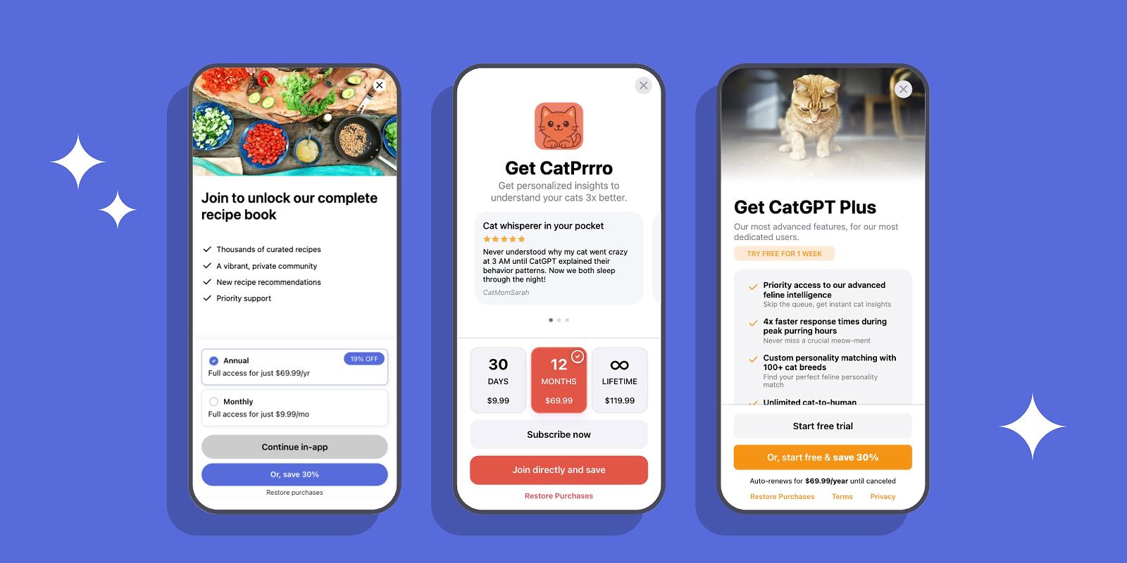 Meet the Web Purchase button (why and where you should test it, today)