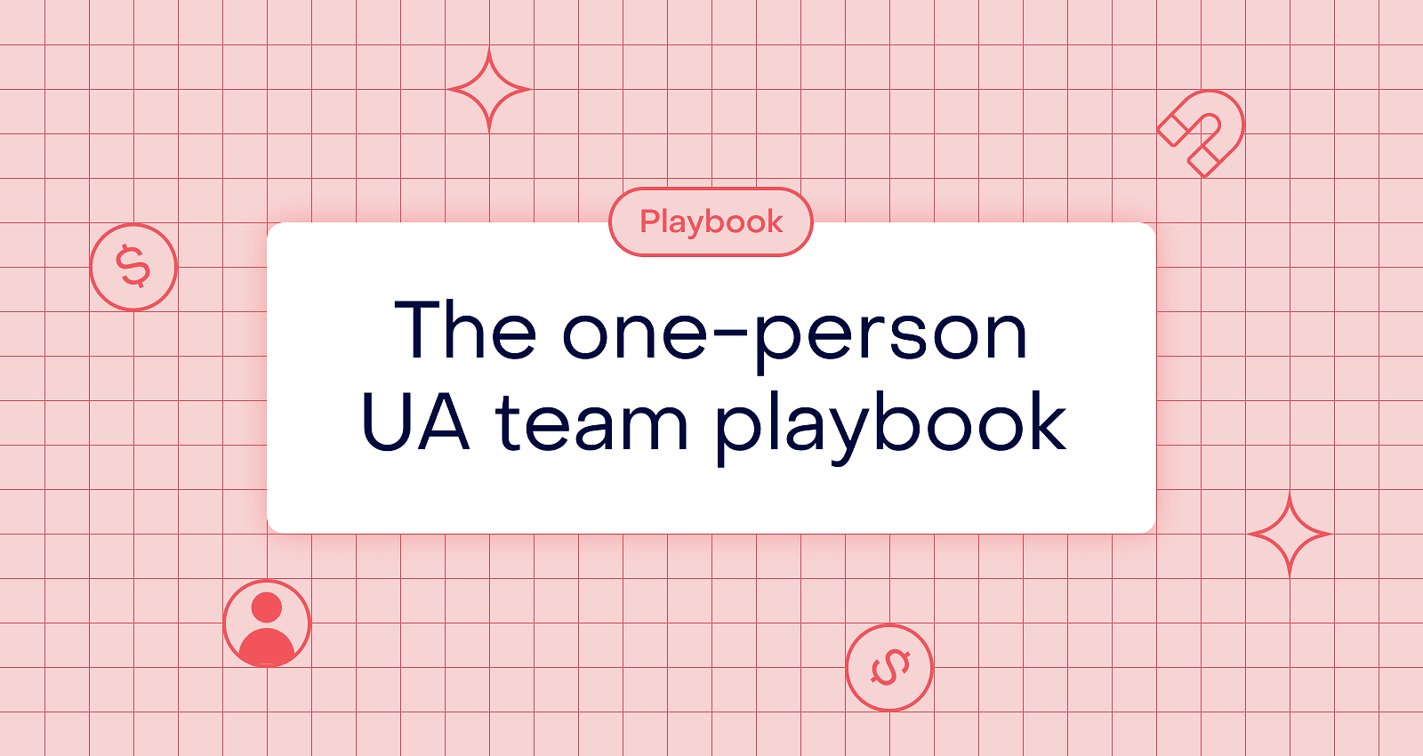 How to build a UA system when you're a one-person team