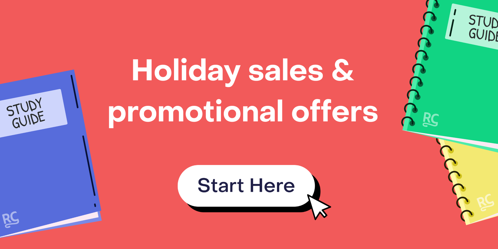 Start here: Black Friday, holiday sales, and promotional offers