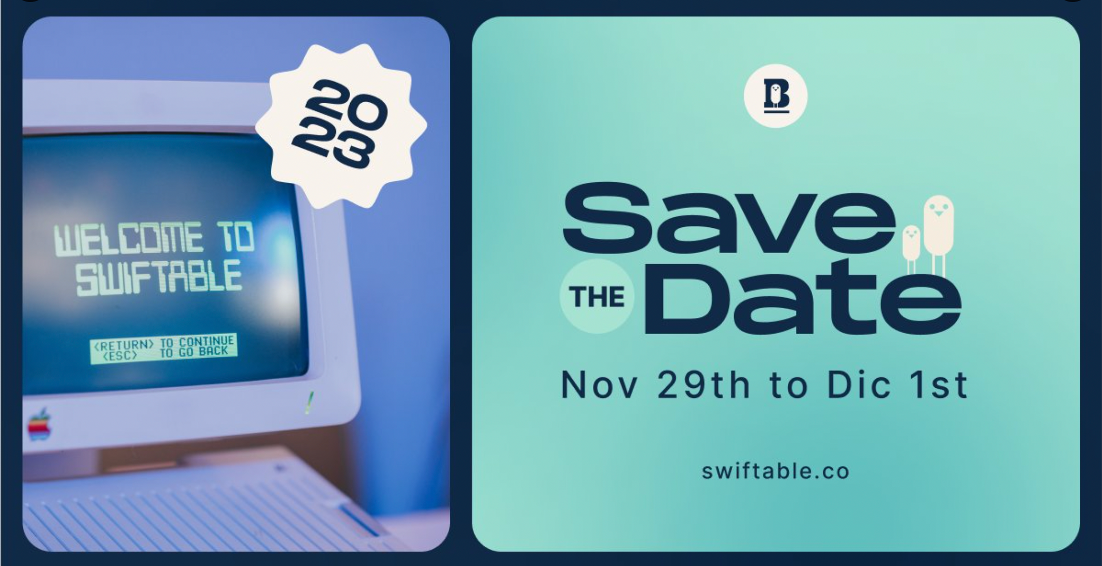 Swiftable 2023