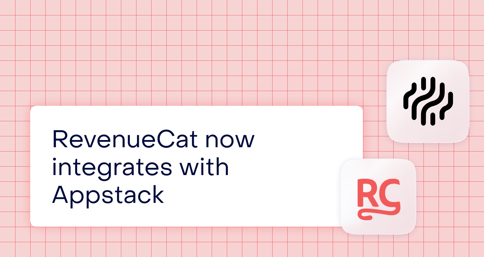 RevenueCat now integrates with Appstack