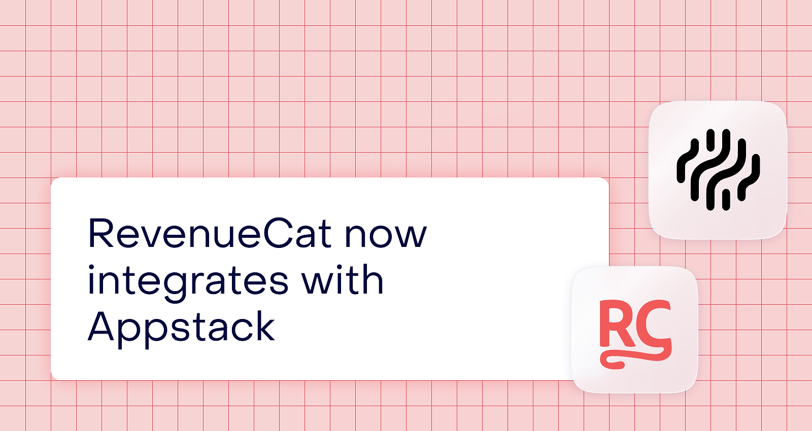 RevenueCat now integrates with Appstack