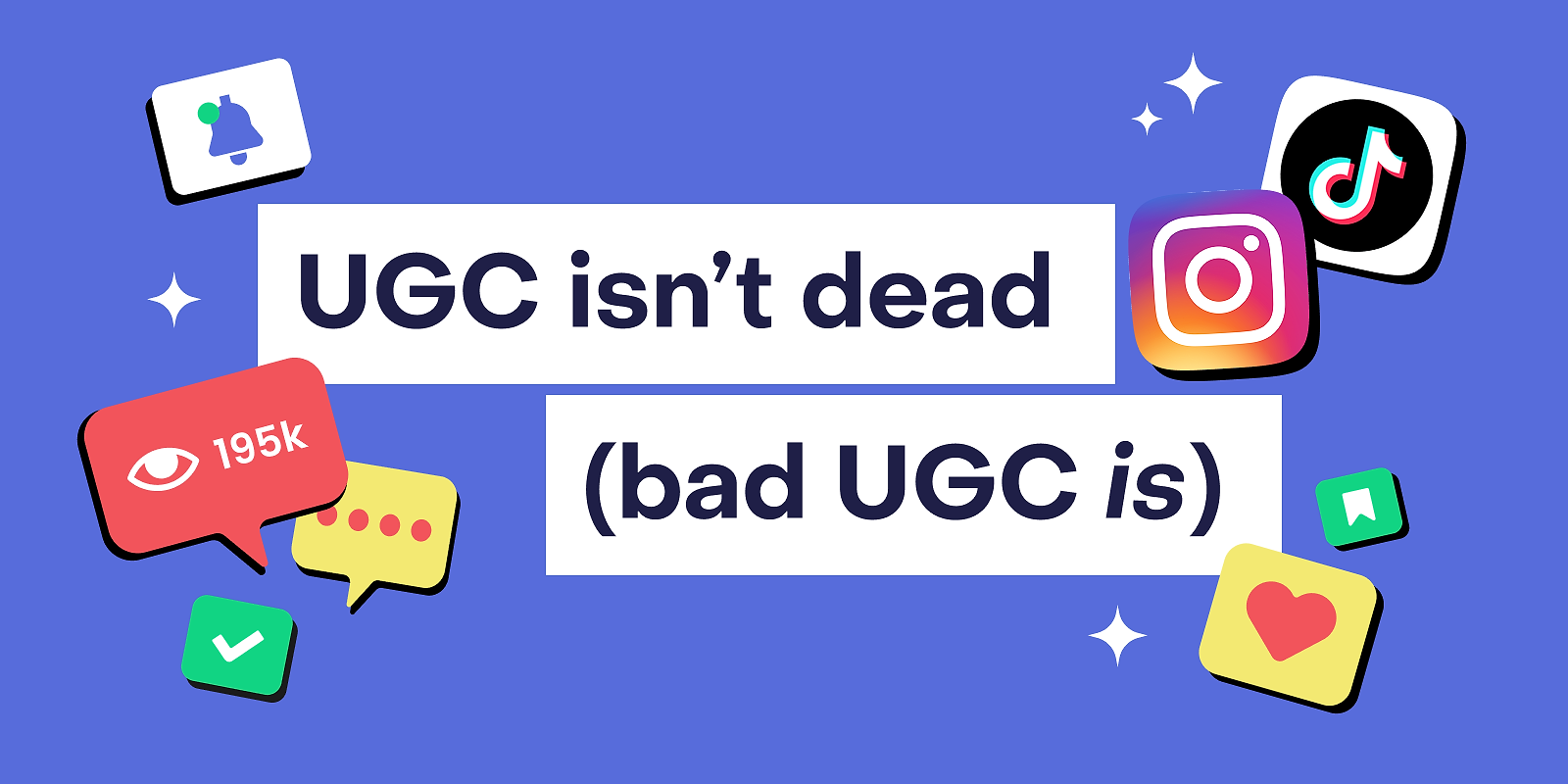 UGC ads aren’t dead, they just evolved (and your app’s LTV depends on it)