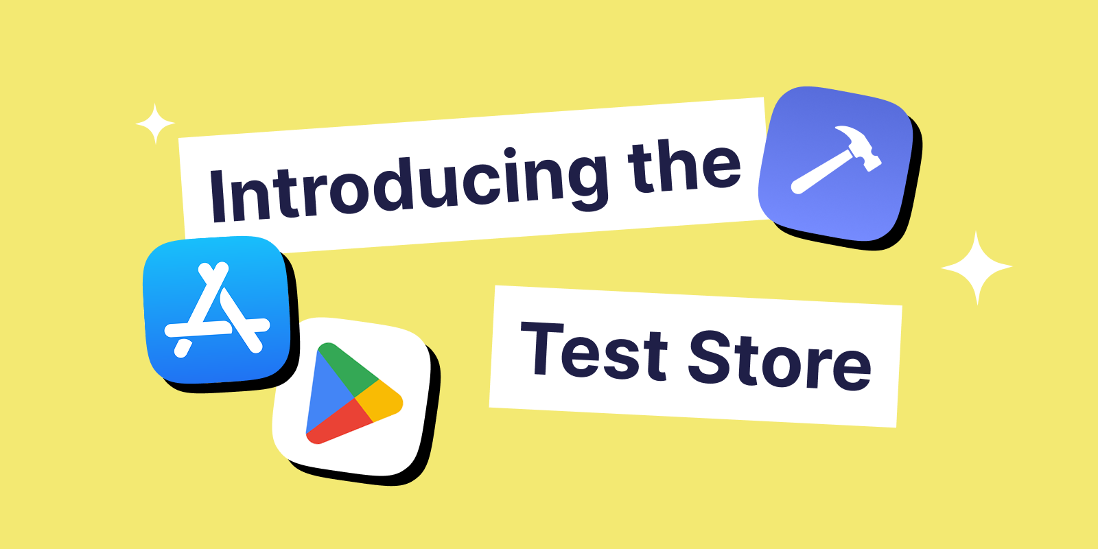 Monetize faster with RevenueCat Test Store by testing purchases without App Store or Play Console