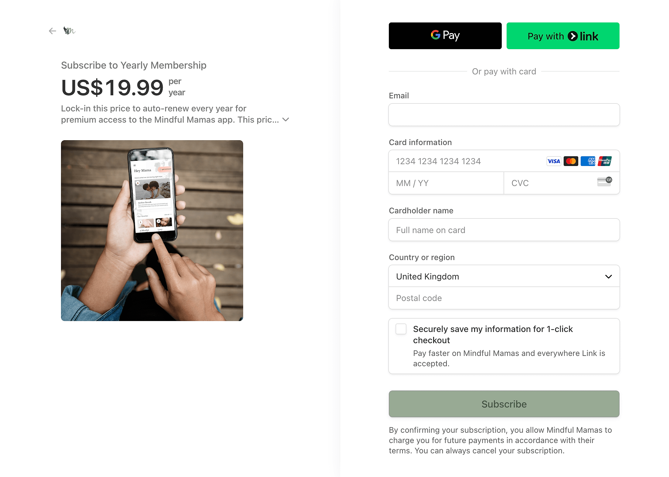 Simplifying and optimizing your web flow can result in 50%+ increase in conversion.