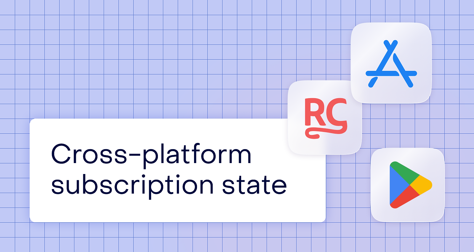 Cross-platform subscription state: sharing entitlements between Android and iOS
