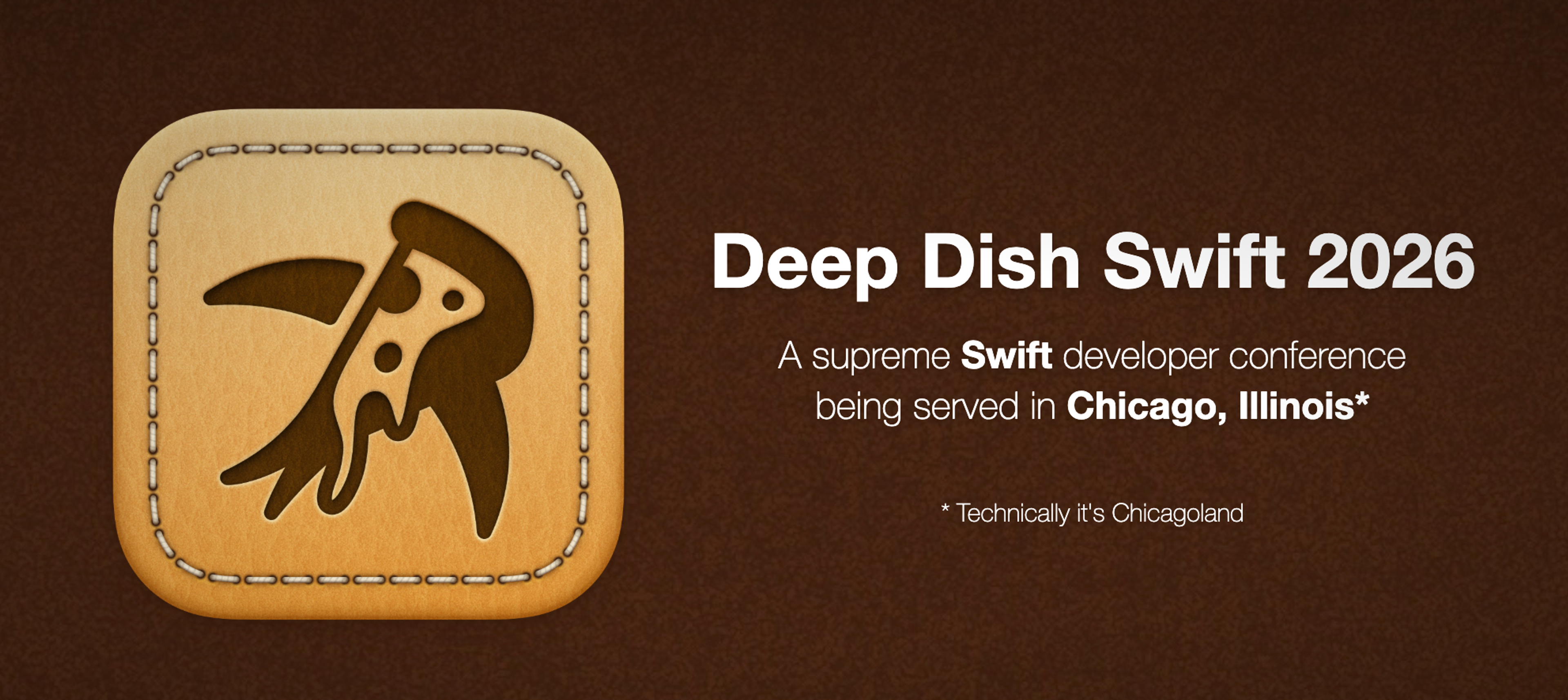 Deep Dish 2026