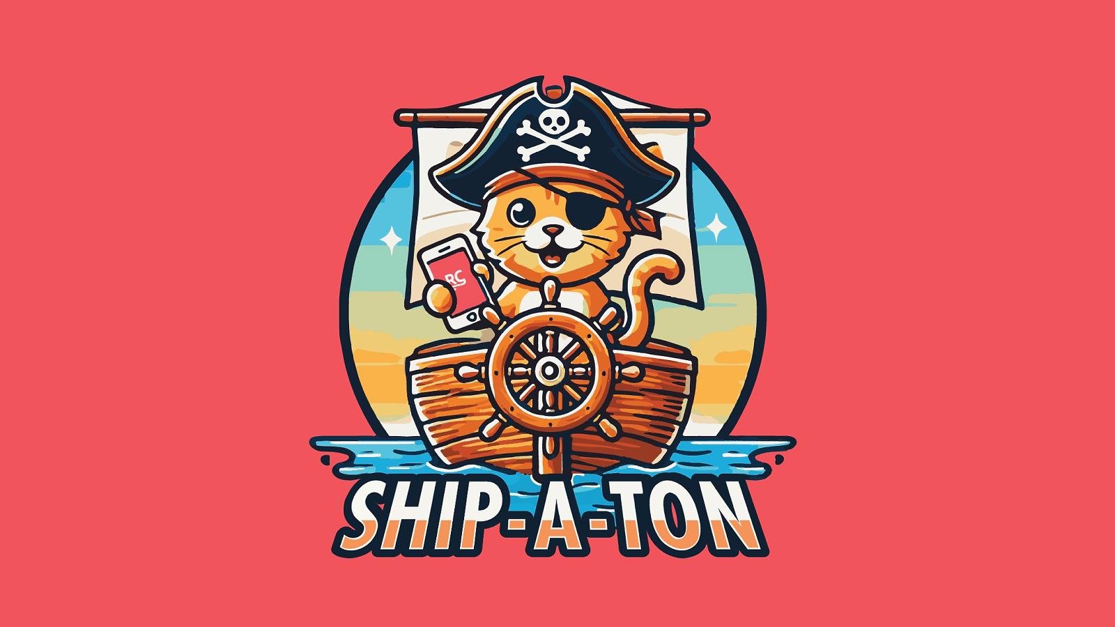 2024 Ship-a-ton Winners