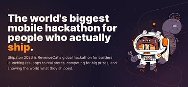 Announcing Shipaton 2026: Ship an app, win big, join the fun