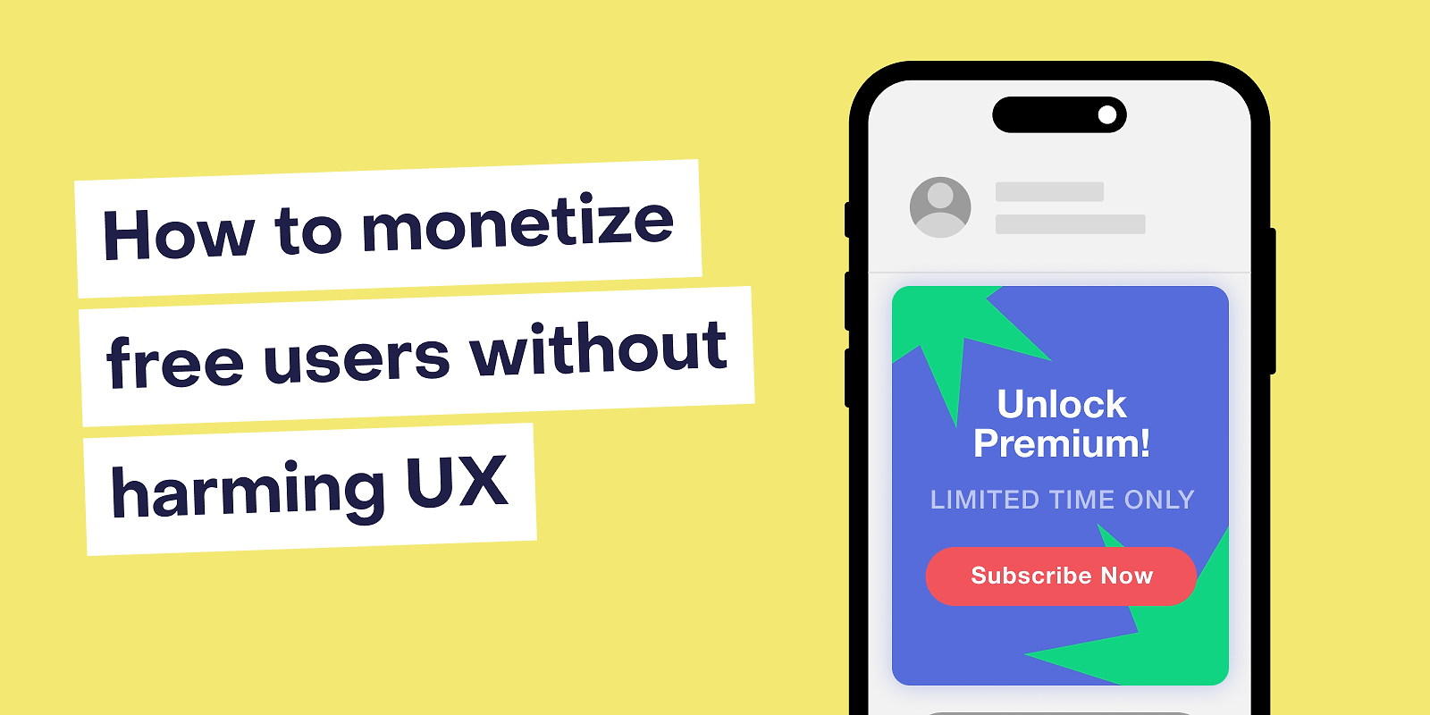 Boosting ARPU with ads: How to monetize free users without degrading UX