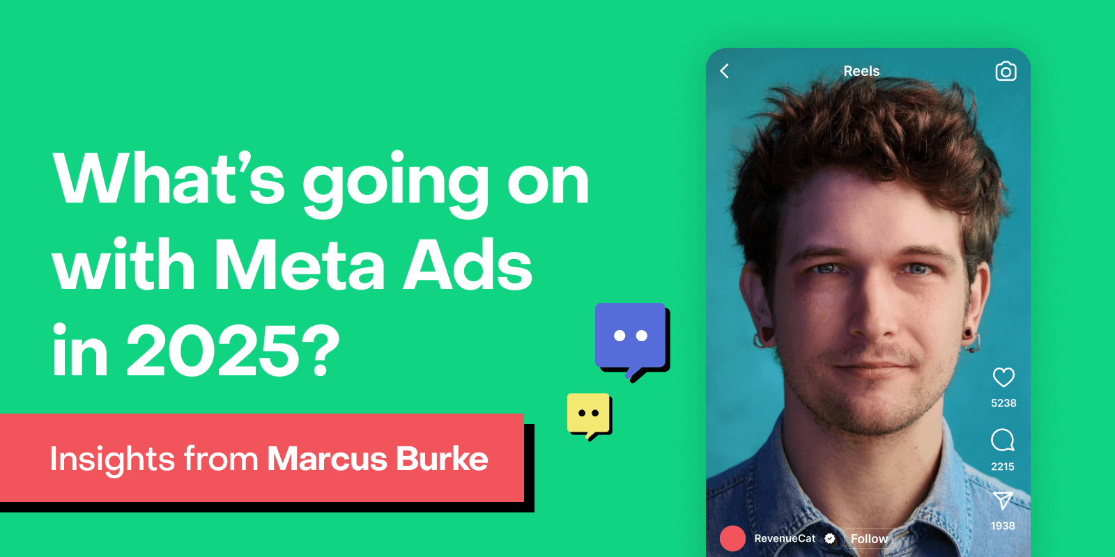 Meta Ads in 2025: Expert tips from Marcus Burke