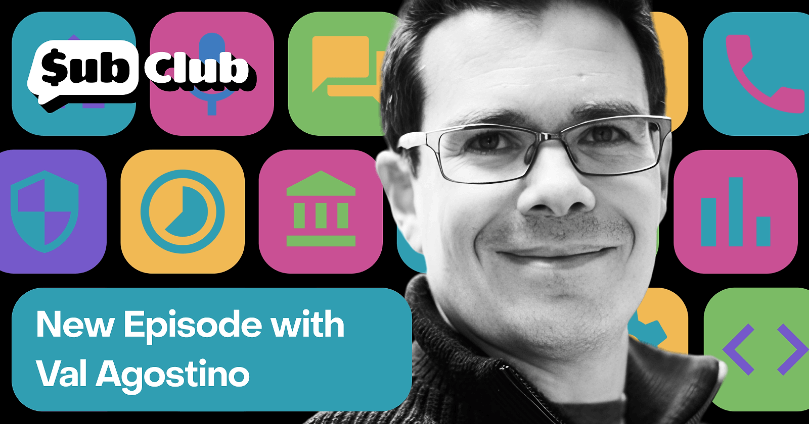 “Pick a problem that you want to work on for 10 years, even if it were to fail” — Val Agostino, Monarch Money