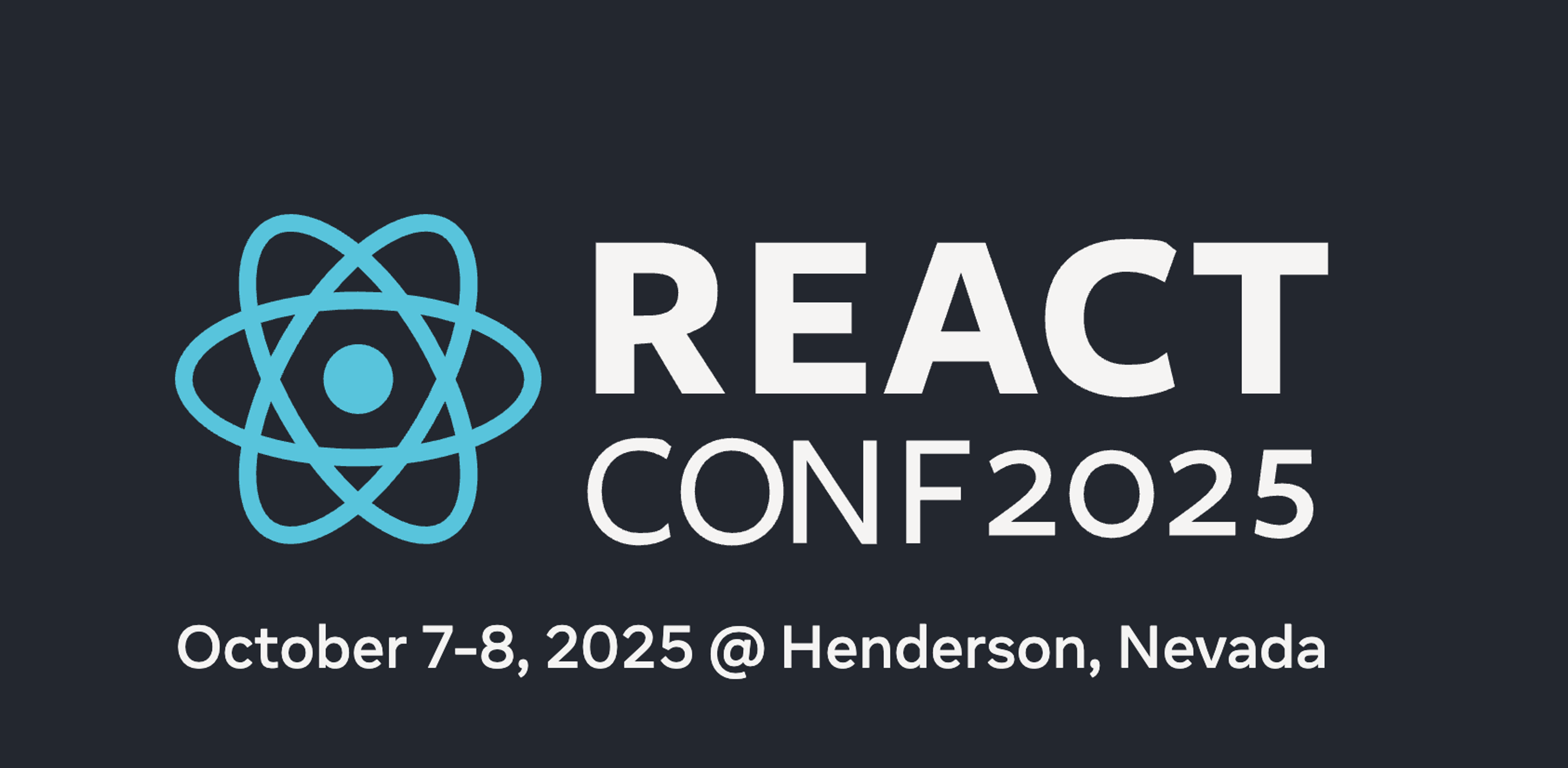 ReactConf 2025
