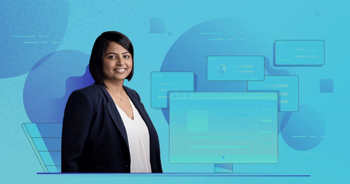 Meet Bhavana Shanbhag, Our New VP of Engineering