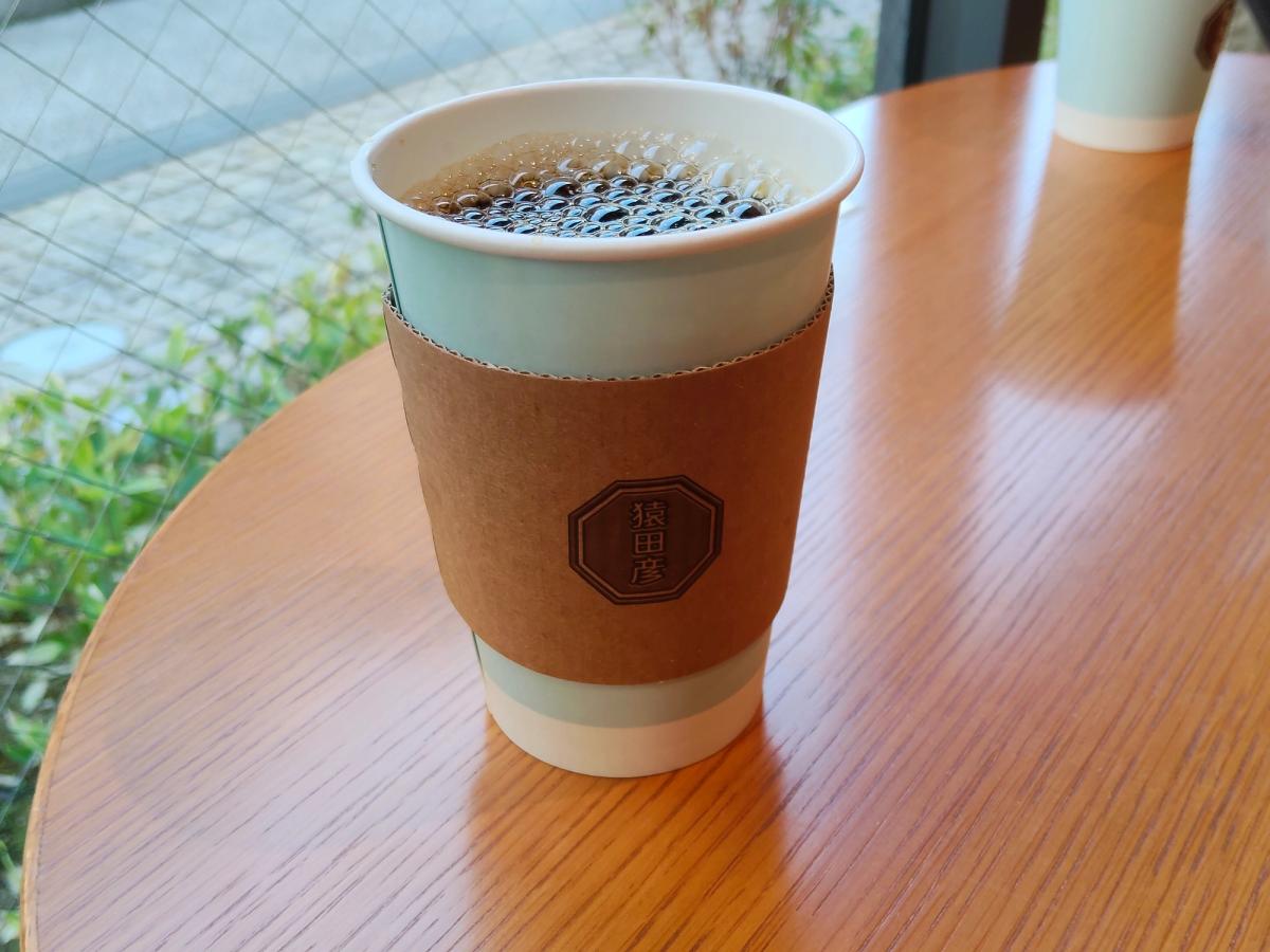 猿田彦珈琲のハンドドリップコーヒー