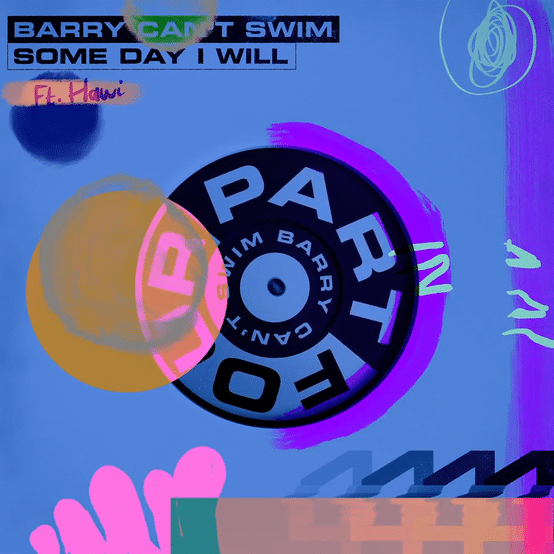 part 4 - barry can't swim