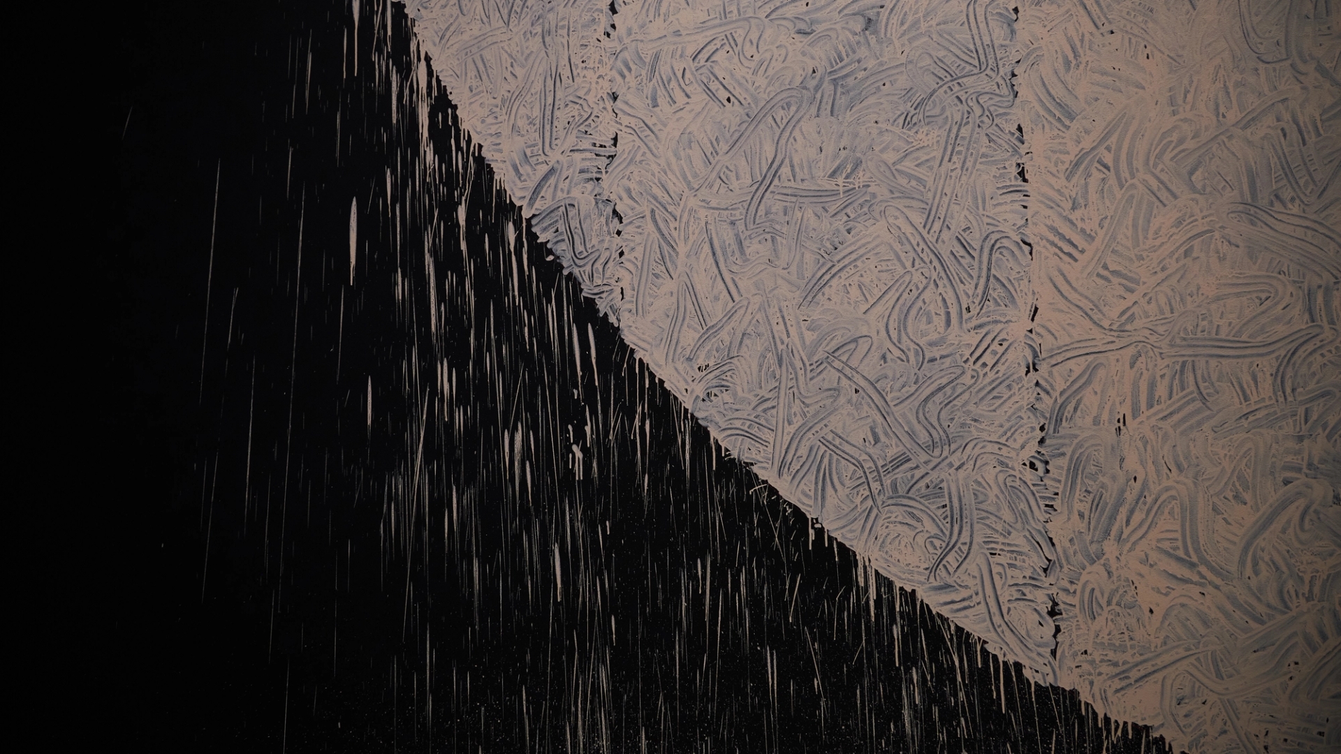 Richard Long: Full Moon