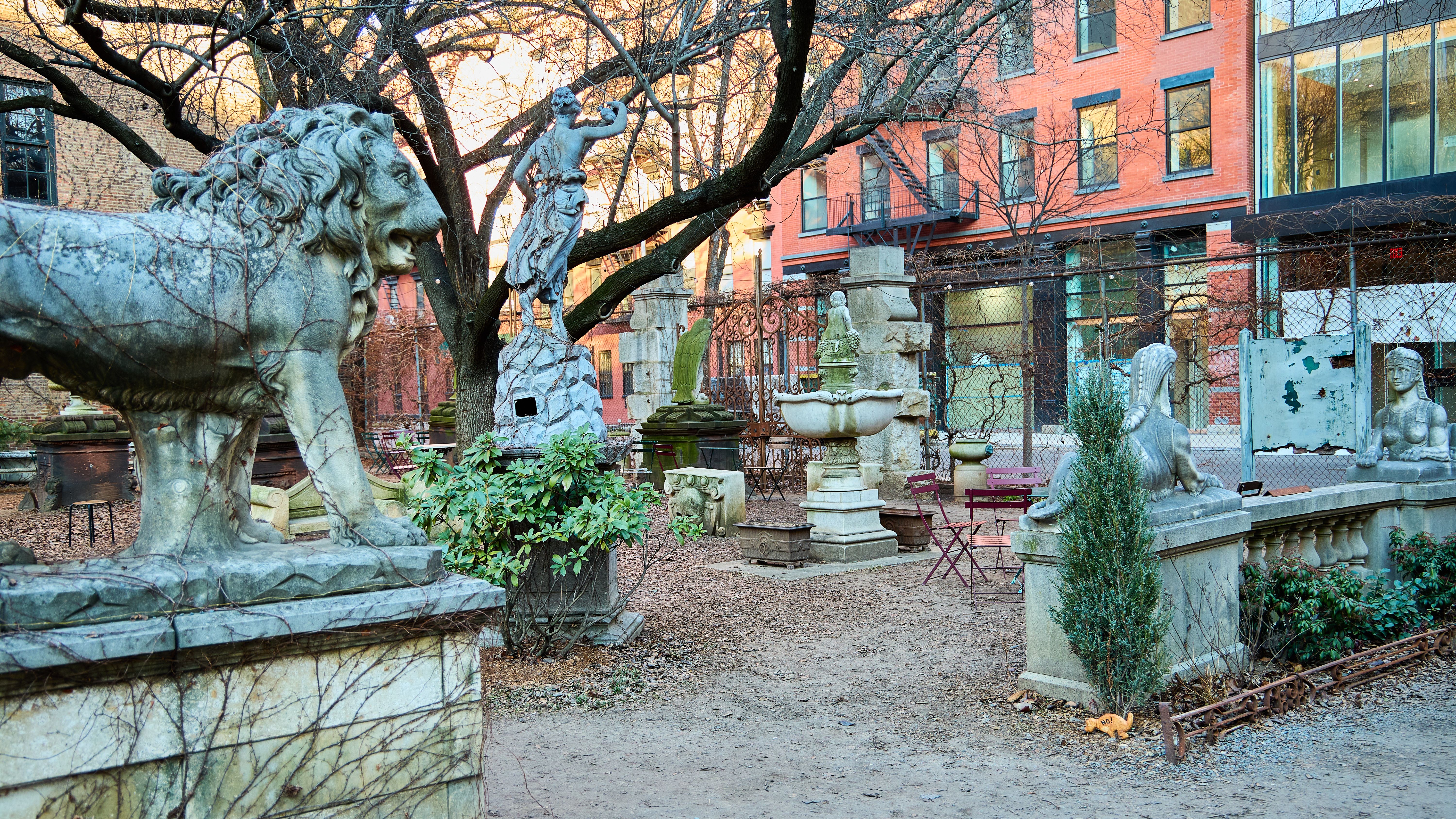 Little Italy: In and Around Elizabeth Street