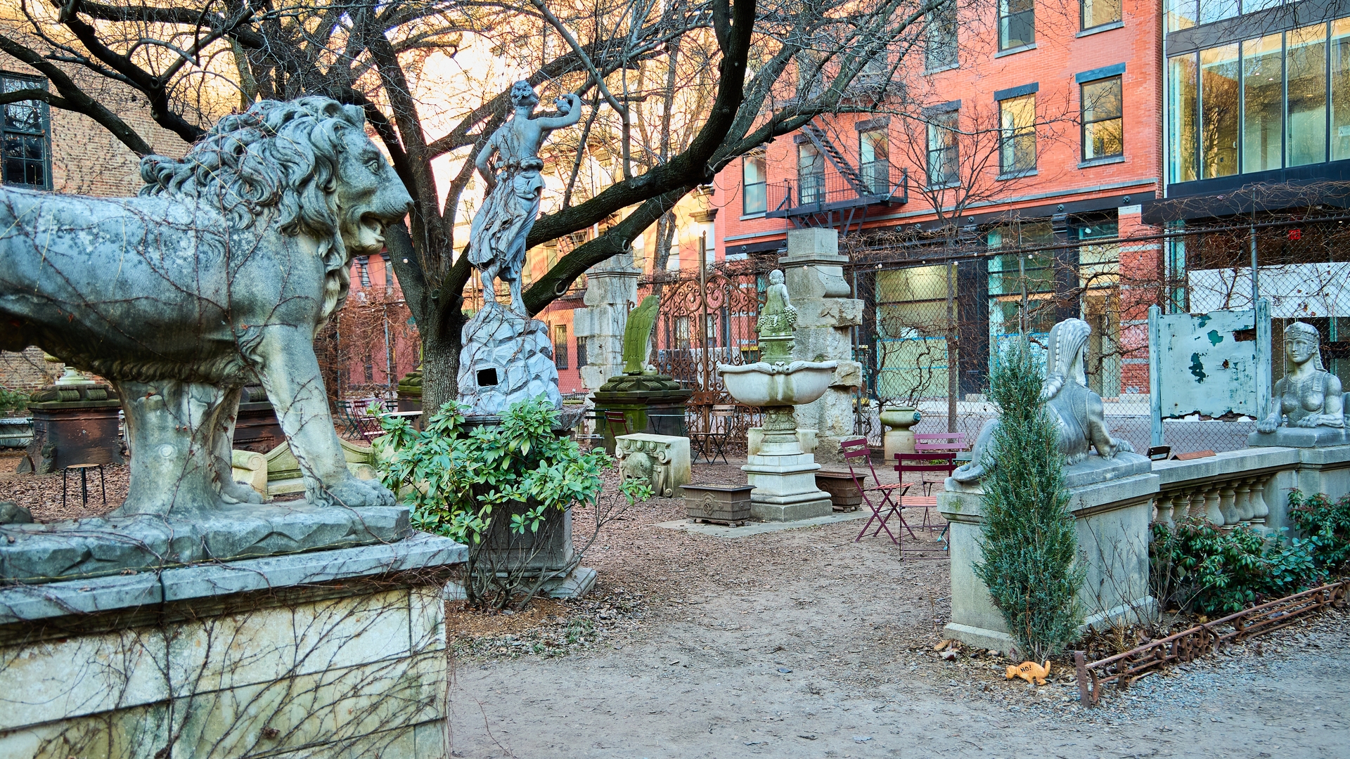 Little Italy: In and Around Elizabeth Street