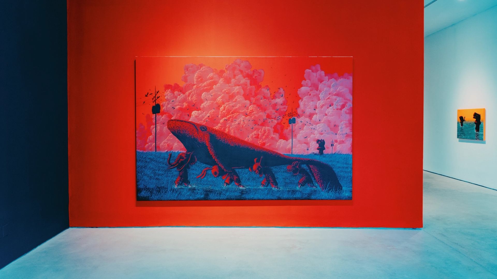 Lee Gihun: Prometheus and Pietà