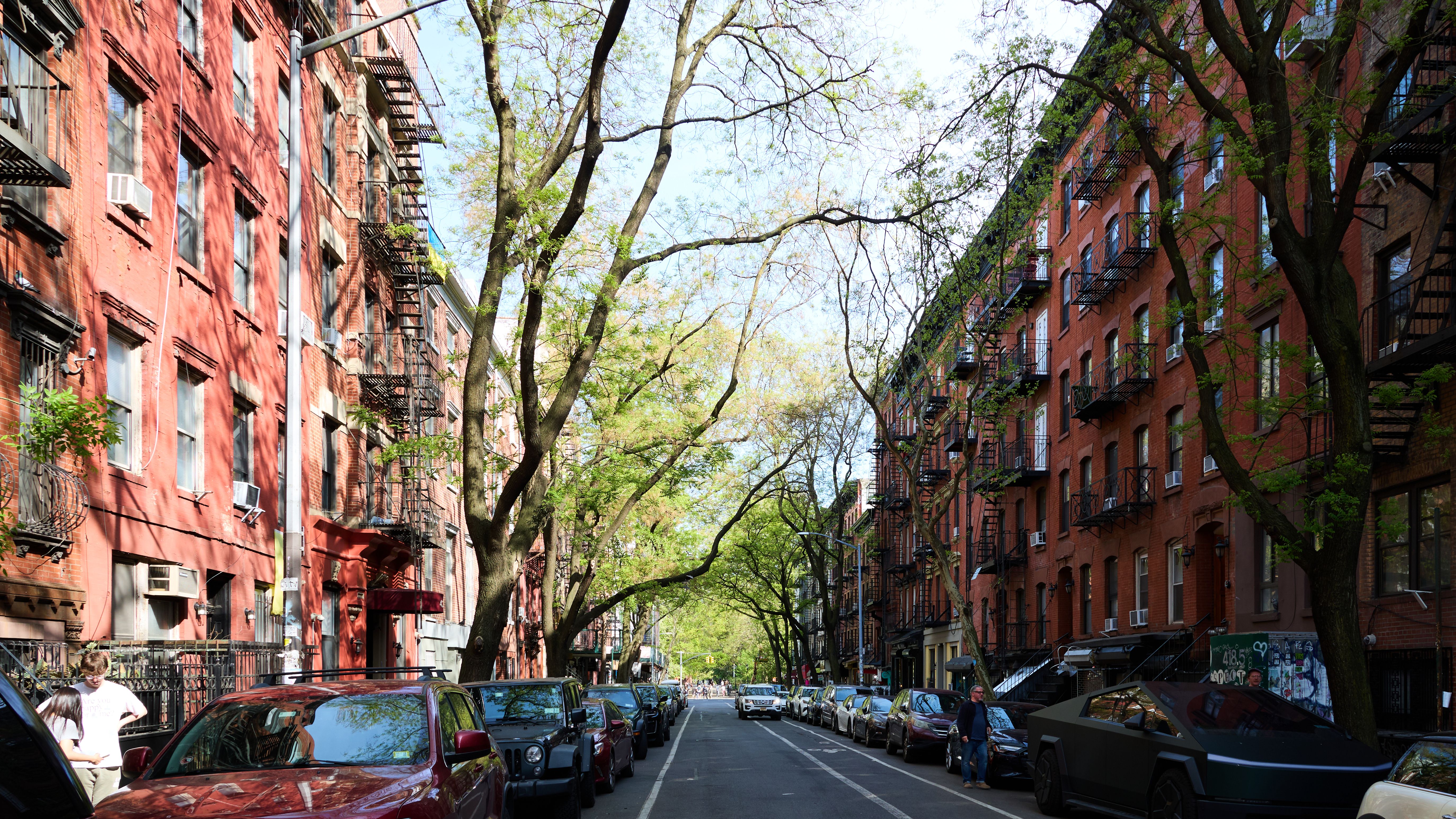St. Mark’s Place to Alphabet City