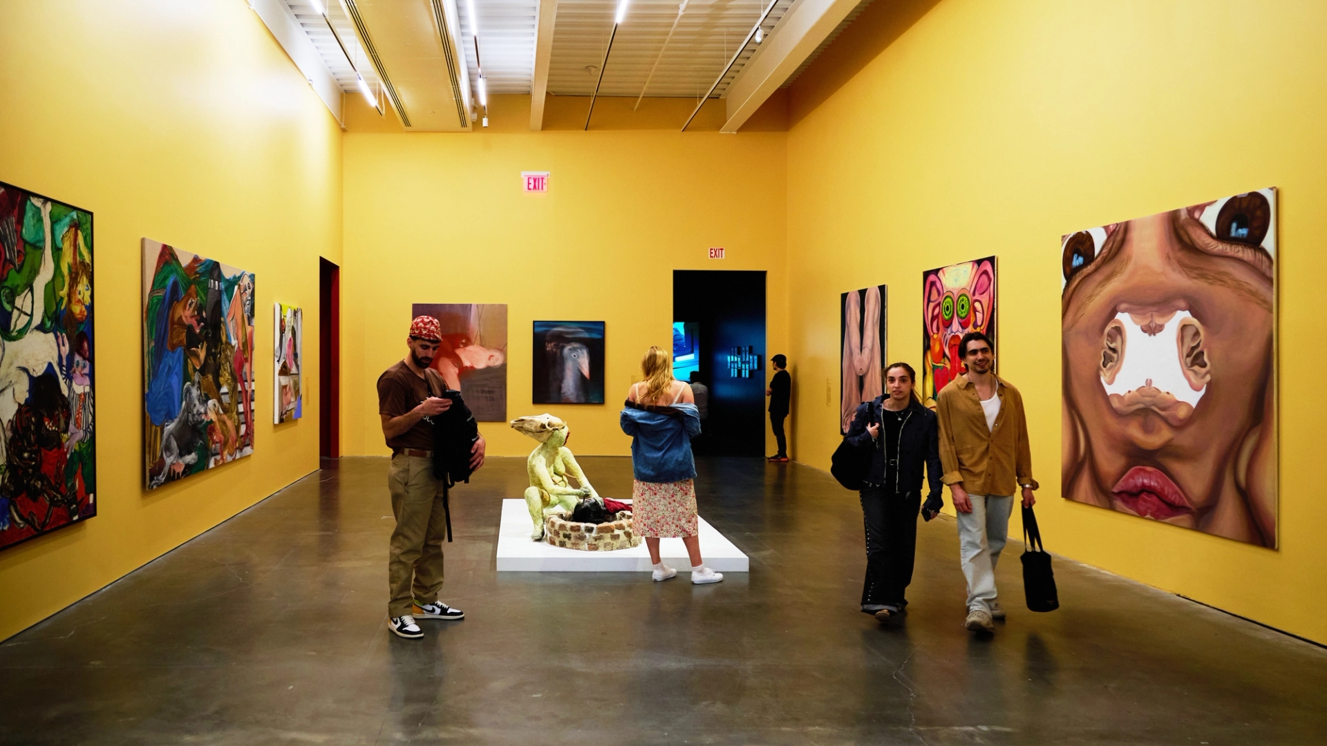 New Humans: Memories of the Future