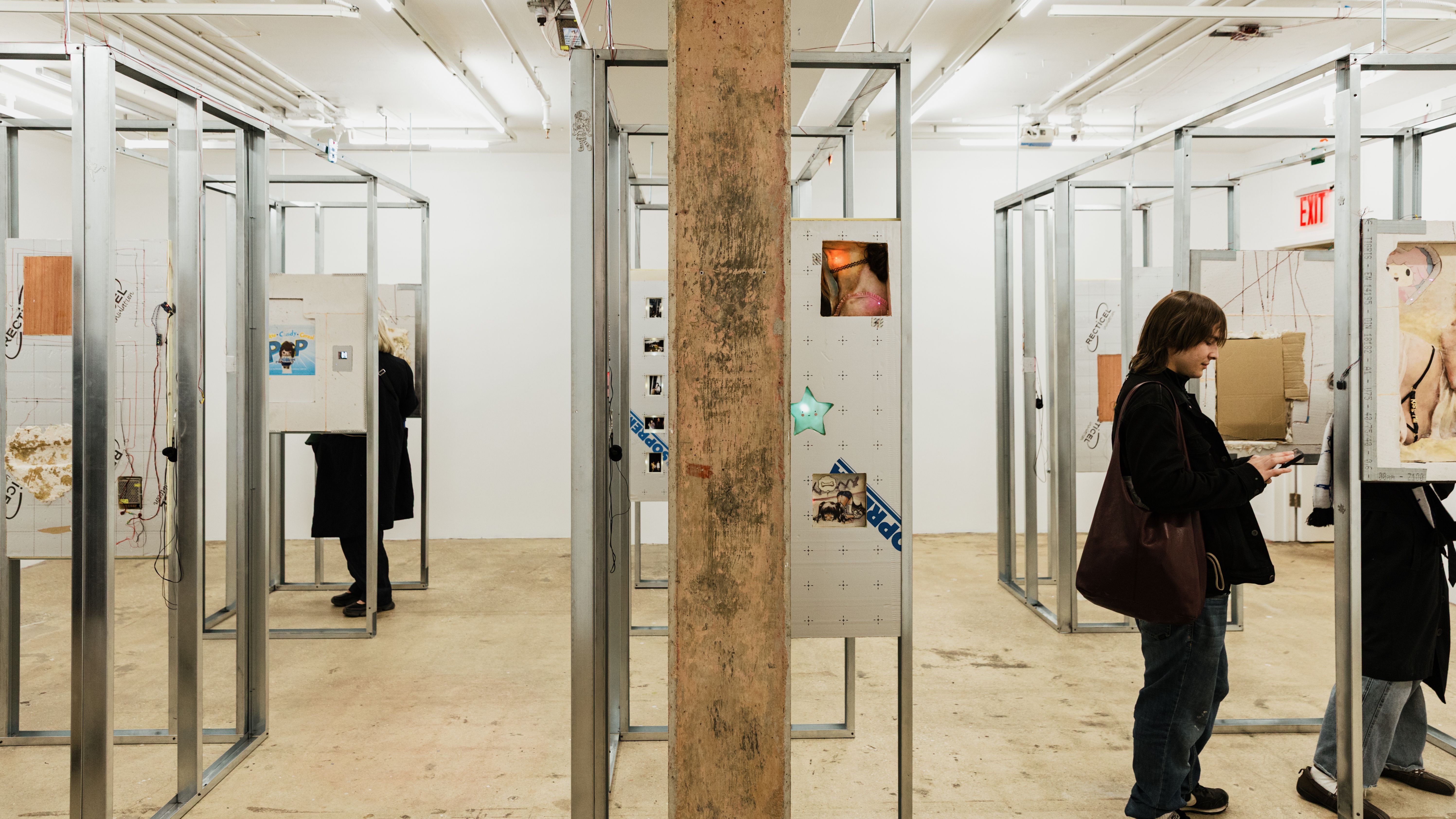 Mona Filleul: Sissy Institute