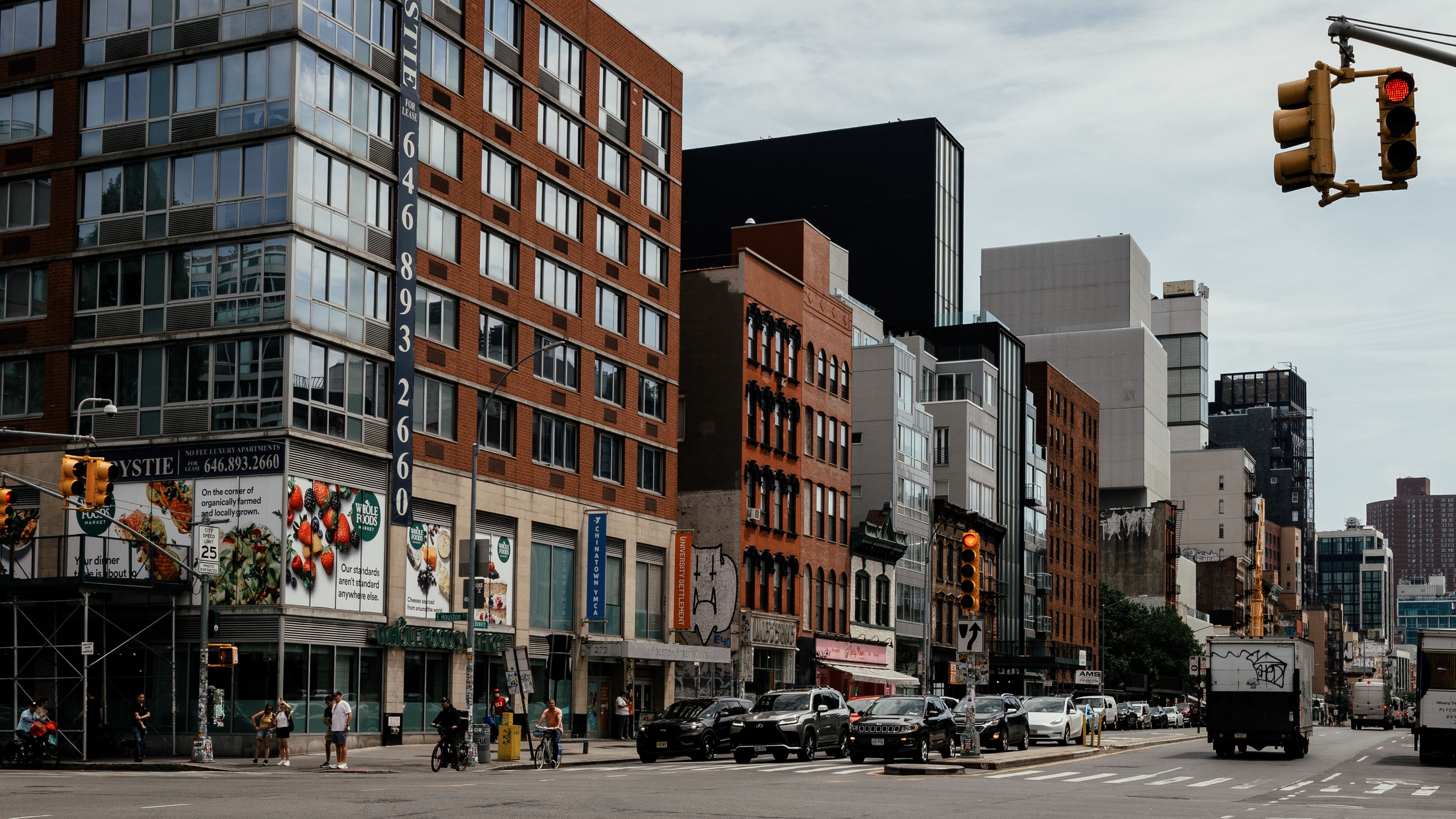 Lower East Side: Bowery and Beyond