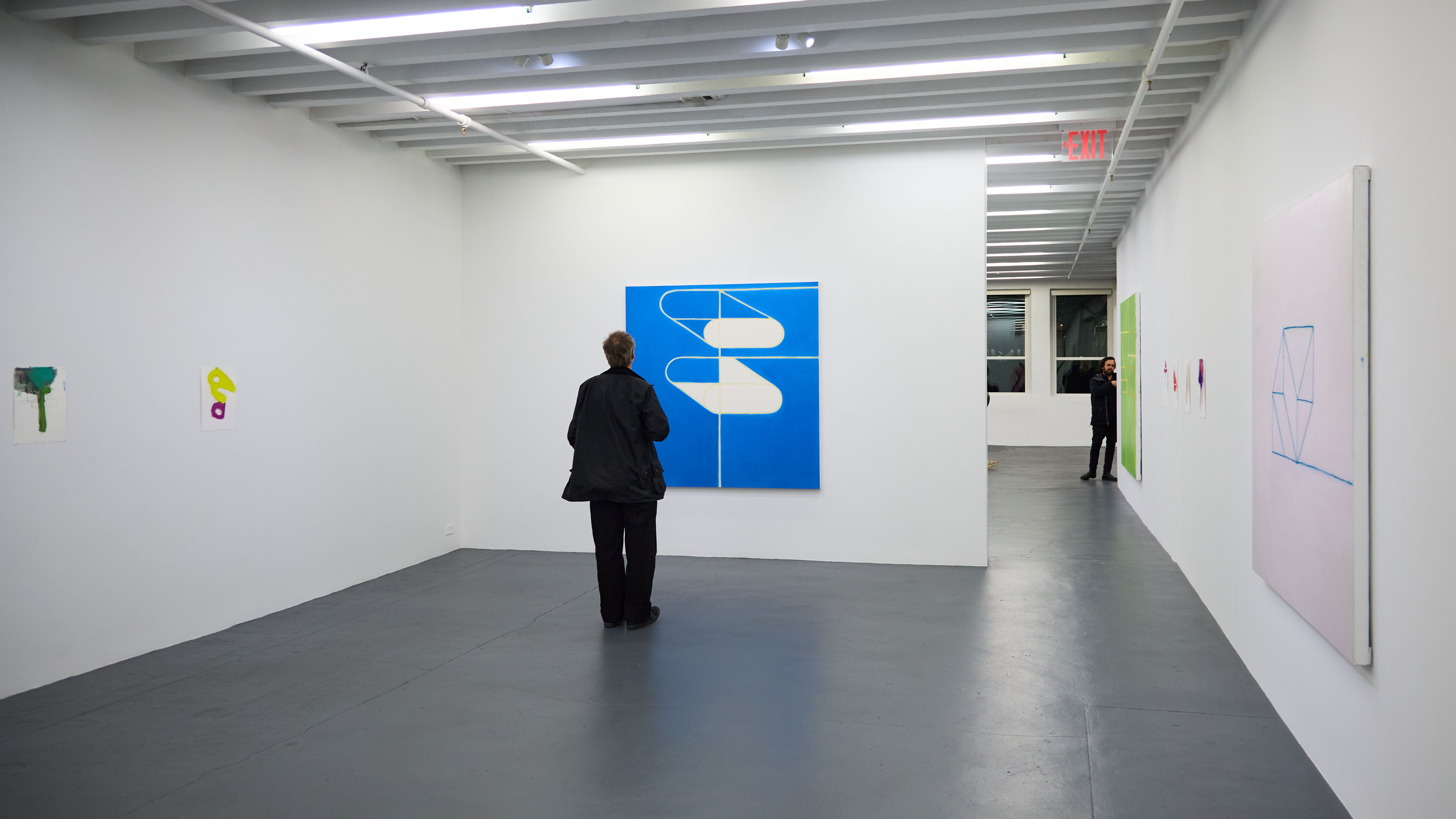 Paul Pagk: Inscriptions in a Shade of Color