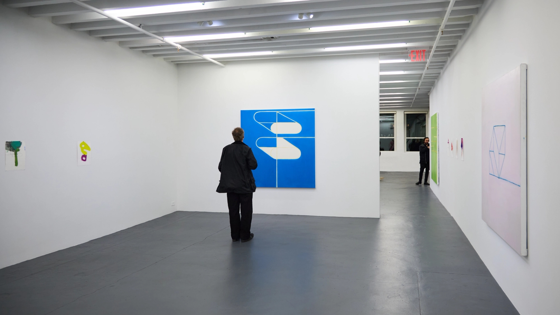 Paul Pagk: Inscriptions in a Shade of Color