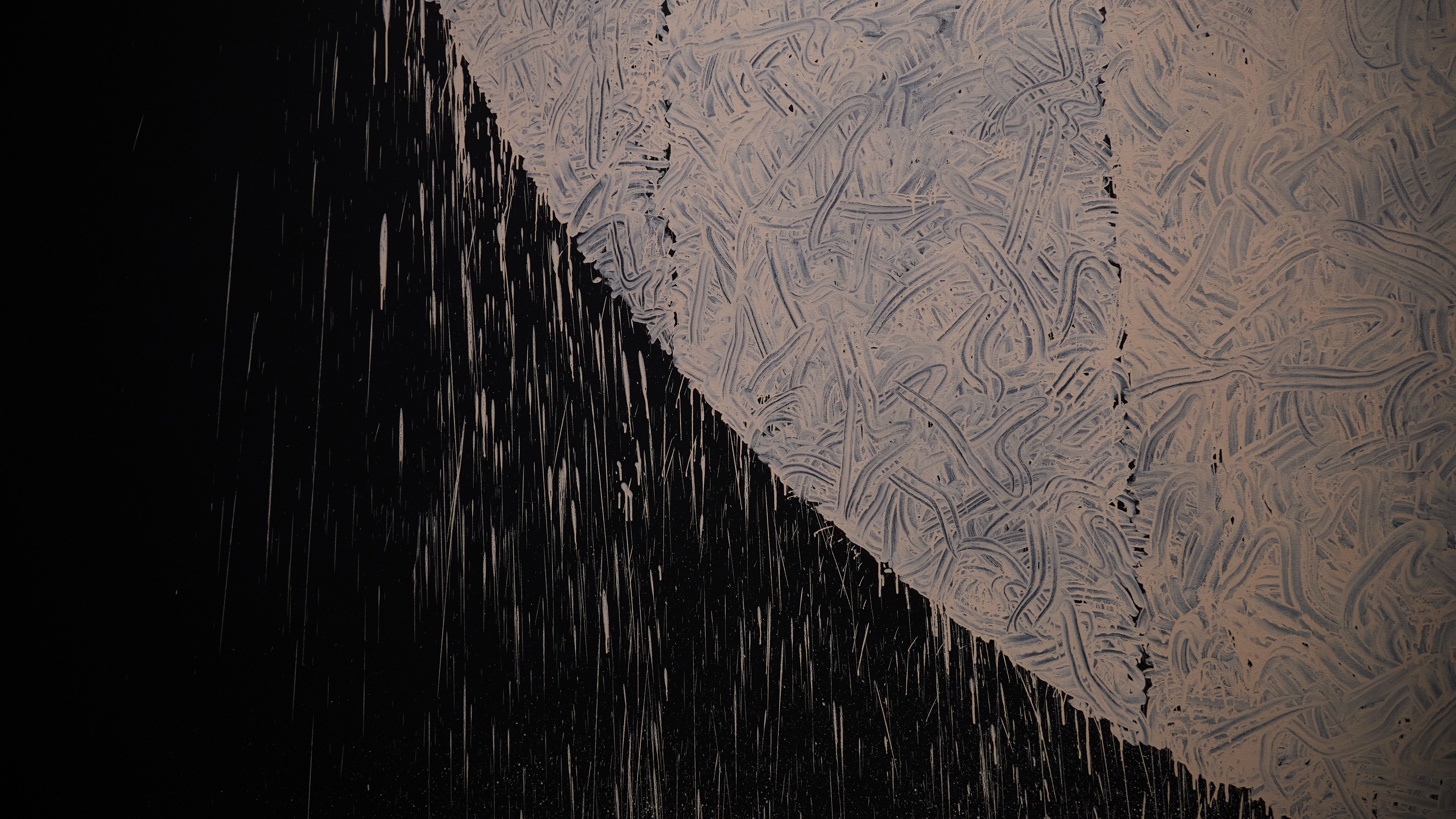 Richard Long: Full Moon